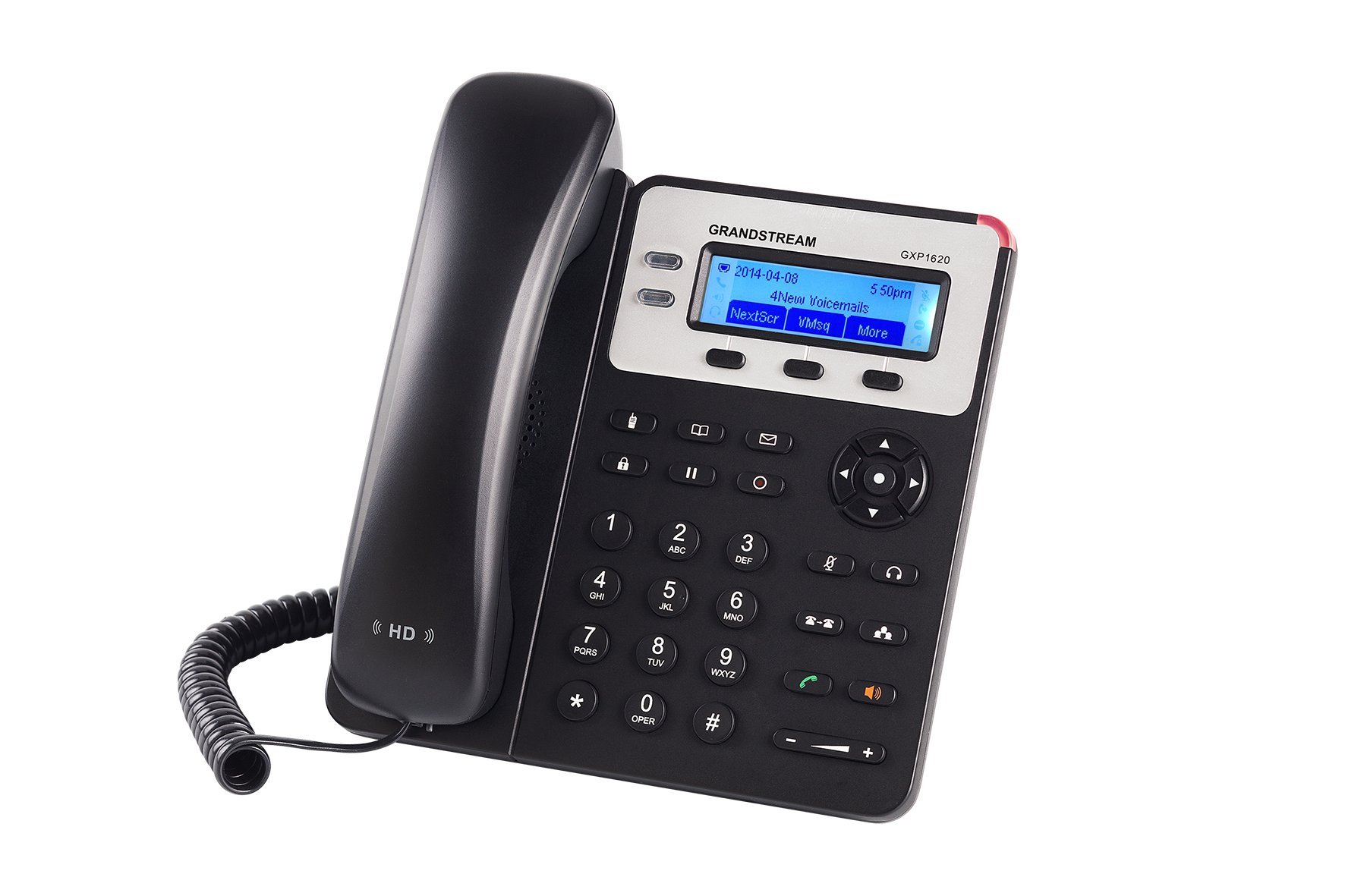Grandstream GXP1625 Small to Medium Business HD IP Phone with POE VoIP