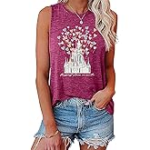 Magic Castle Tank Top Women Happiest Place On Earth Graphic Sleeveless Summer Holiday Vacation Trip Tops Shirts