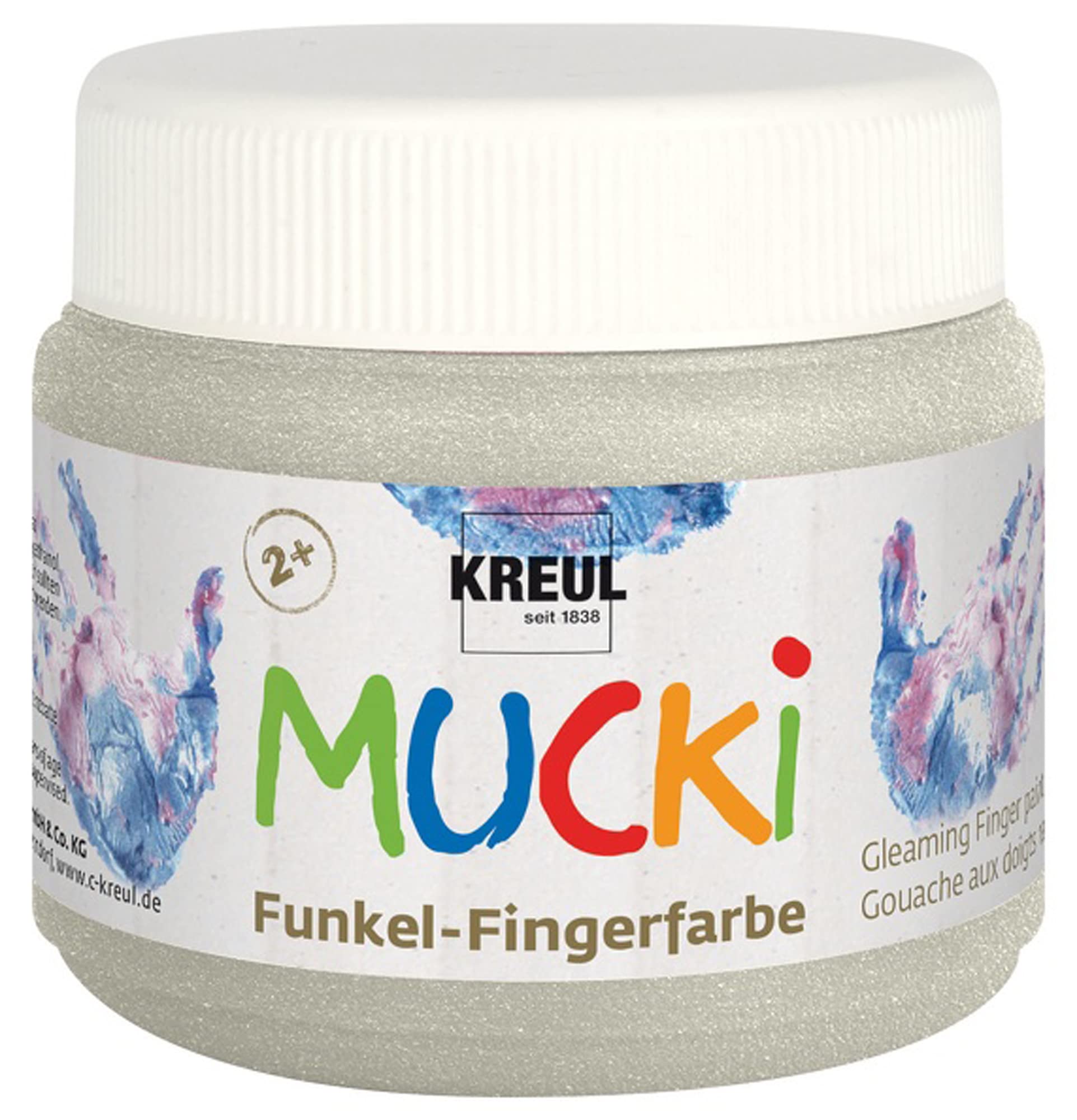 Mucki Finger Paint