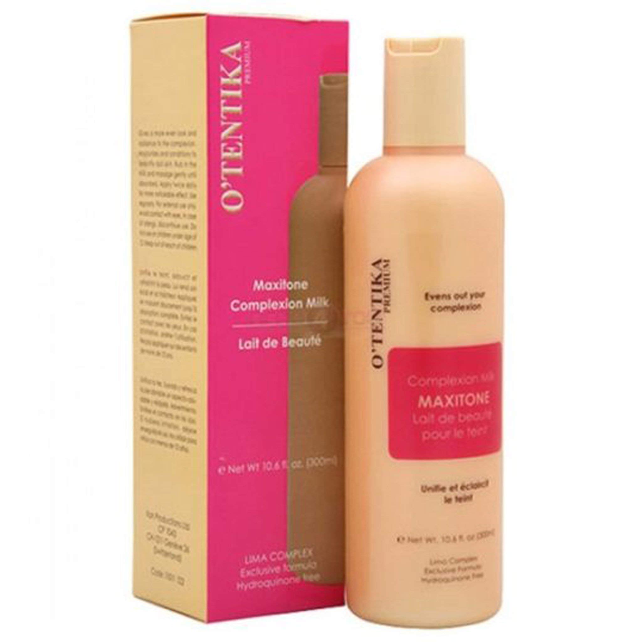 O'Tentika MaxiTone Complexion Milk 300ml