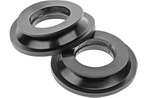 PROPEL PADDLE GEAR BY SHORELINE MARINE Propel Paddle Gear Kayak Paddle Drip Rings | 2 Pack | Fits 1" Diameter Paddle Shaft |Durable Construction | Easy to Install | Boating Accessory