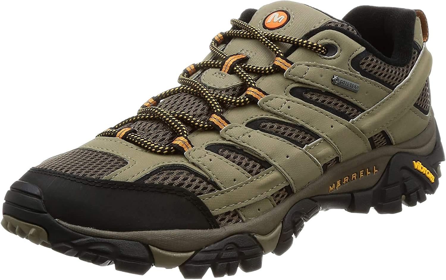 merrell moab 2 goretex