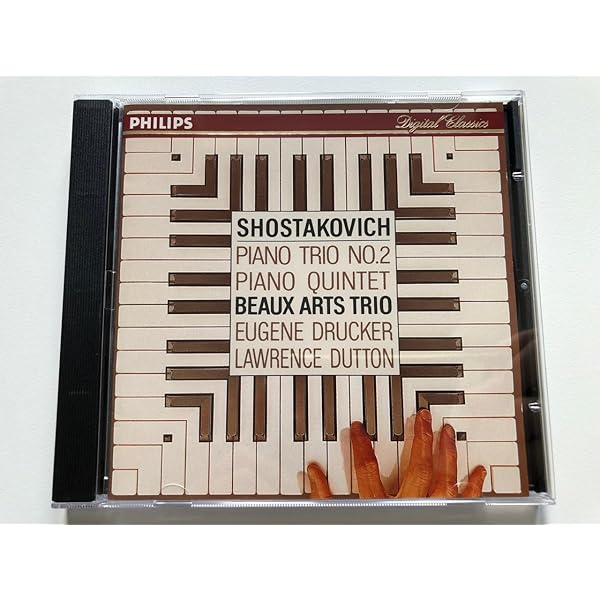 クラシック (CD)Piano Quintet / Piano Trio No 1 5 Pieces Shostakovich: Piano Quintet, Piano Trio No.1, 5 Pieces