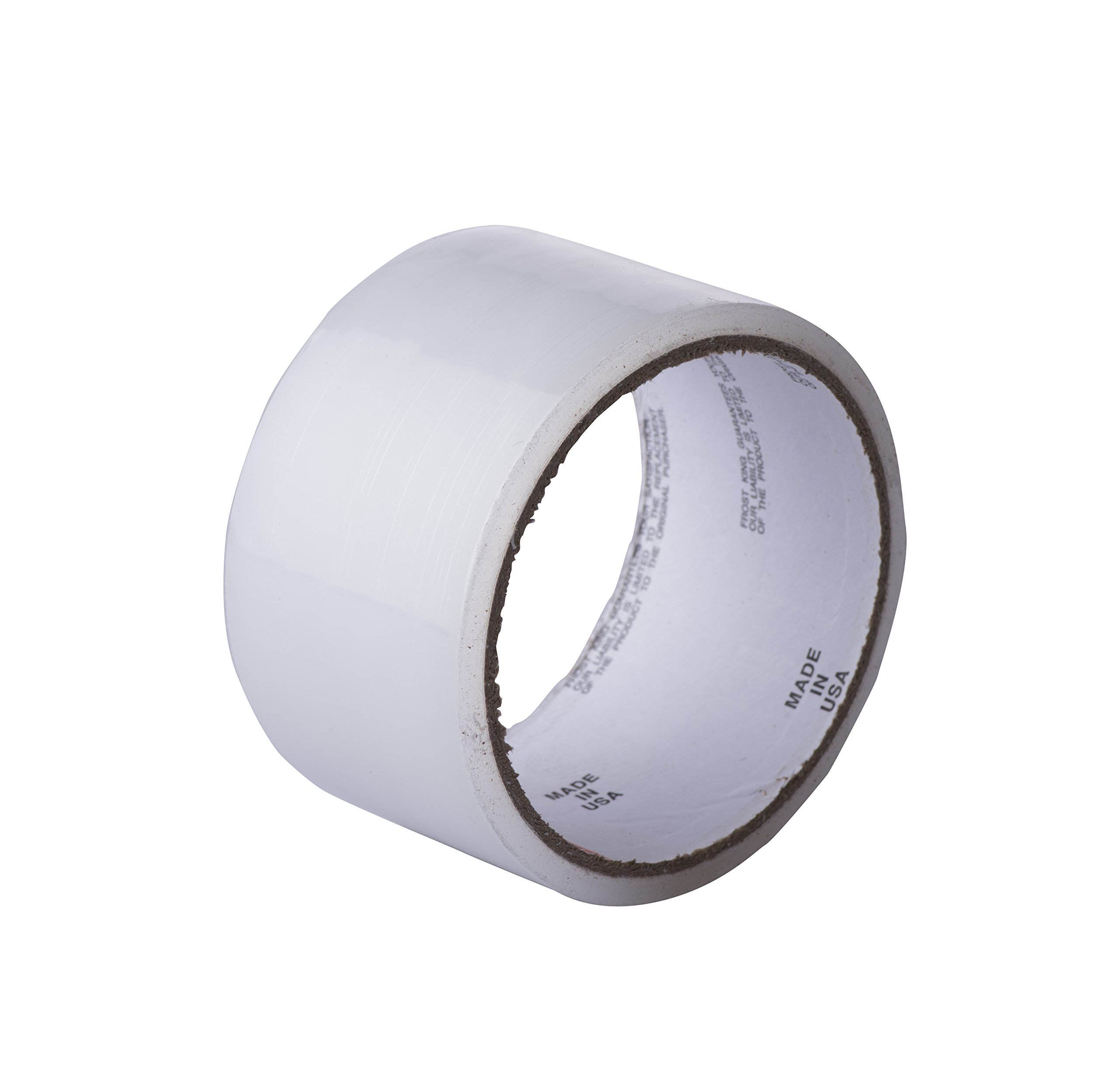 STORMGUARD 05SR6777600CL Draught Seal Tape for TEMPERTURES UP TO-10 DEG Transparent, Clear, 7.6M