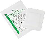 Safety First Aid Group HypaCover Adhesive Dressings Large 10cm x 8cm Pack 25 view 4