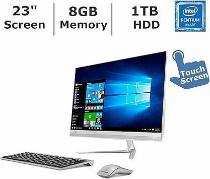 Amazon Com 17 Newest Lenovo Ideacentre 510s All In One Desktop Pc With Wireless Keyboard Mouse 23 Full Hd Touchscreen Intel Pentium 4405u 8gb Ddr4 Ram 1tb Hard Drive Dvd Rw Windows 10 Computers Amazon Com 17 Newest Lenovo Ideacentre 510s All In One Desktop Pc With Wireless Keyboard Mouse 23 Full Hd Touchscreen Intel Pentium 4405u 8gb Ddr4 Ram 1tb Hard Drive Dvd Rw Windows 10 Computers