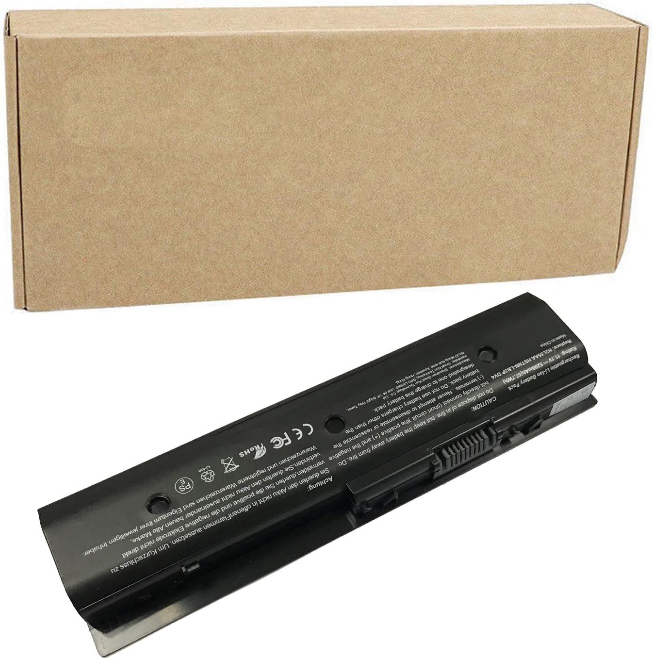 Аккумулятор hp envy m6