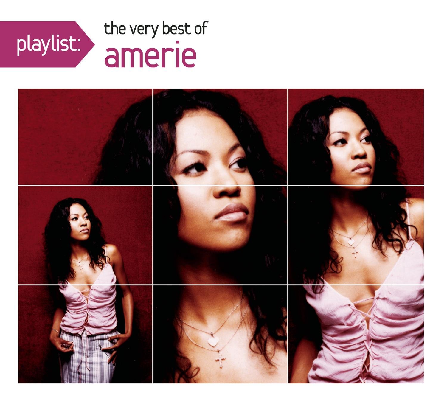 Playlist: the Very Best of Amerie - Amerie: Amazon.de ...