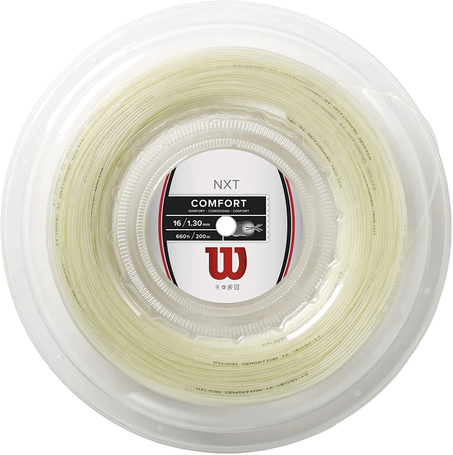 Wilson NXT 16 REEL 200M REEL
