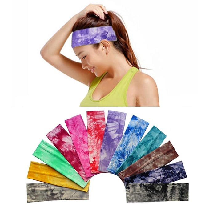 manduka headbands 12 pack