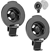 Garmin Accessories GPS Bracket Cradle Mount Compatible with Garmin Nuvi 42LM 44 52LM 54 55LMT 56 58 2407 2408 2447 2448 2467 