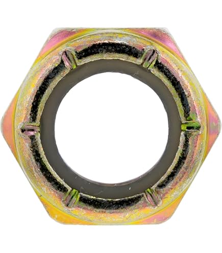 Amazon.com: Exmark Nut-hex Part # 3296-19 : Industrial & Scientific