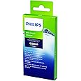 Philips CA6705/10 Saeco Milk Circuit Cleaner Powder (1 Pack of 6 Sachets)