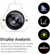 Datacolor Spyder Monitor Calibrator OLED LED Graphic Designer Photographer view 6