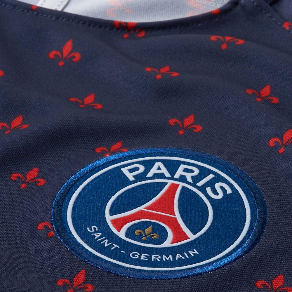 mens psg training top