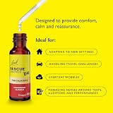 RESCUE Kids Dropper Strawberry 10ml Comfort & Reassurance Vegan Formula view 3