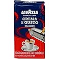 Lavazza Crema E Gusto Ground Coffee 8.8 OZ (Pack of 9)