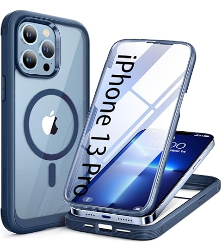 Amazon.com: Miracase Magnetic for iPhone 13 Pro Max Case 6.7 inch