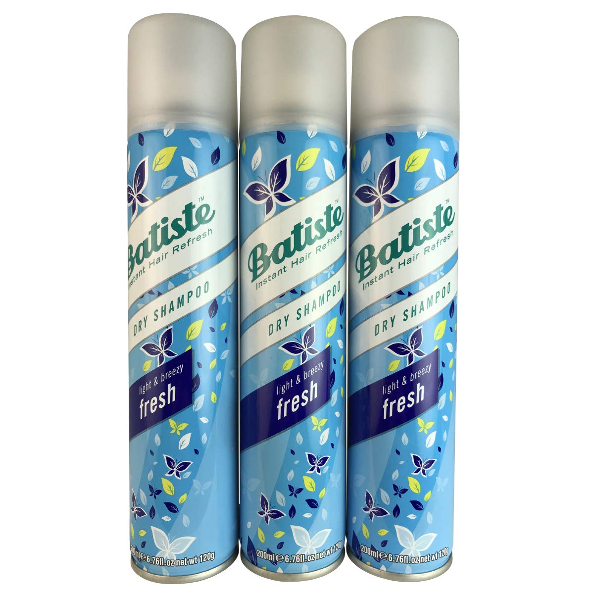 Best Batiste Dry Shampoo Floral Fragrance 673 Ounce