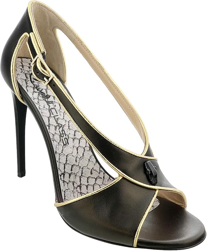 roberto cavalli sandals