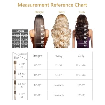 Buy Suprent Nano Thermal Ceramic Ionic Round Barrel Hair Brush
