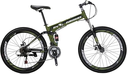 eurobike g4 mountain bike