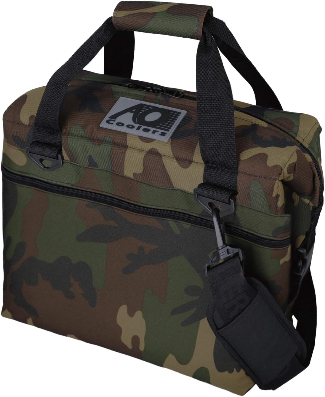 Amazon Ao Coolers エーオークーラー 12パック キャンバス ソフトクーラー ウッドランドカモ 軽量 保冷 クーラーボックス Ao12camo 日本正規品 11l Ao Coolers エーオークーラー クーラーボックス