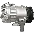 RYC Automotive Air Conditioning Compressor IG586 (Fits Cadillac SRX 3.6L 2012, 2013, 2014, 2015, 2016; Fits Buick LaCrosse 3.6L 2012)