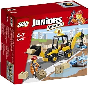juegos de lego juniors