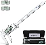 Kynup 8 Inch Digital Caliper 200mm Stainless Steel Precision Tool
