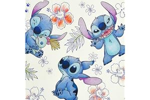 KICHANG Stitch Diamond Painting,5D Diamond Painting Kits Diamond Art DIY Diamond Painting Kits for Adults,Round Full Drill Diamonds,Diamond Dots Diamond Art Kits Gem for Home Decor and Gift-12x12inch