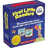 First Little Readers: Guided Reading Levels K & L (Single-Copy Set)
