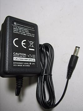 12 V 1,5 A 500 mA mit ac-dc-Adapter Netzteil für Luxor digibox