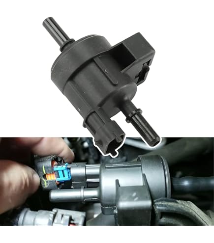 Genuine Canister Purge Valve For Hyundai & Kia - OE# 31453-3K500, 31453-3K700