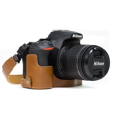MegaGear MG1172 Estuche para cámara fotográfica: Amazon.es ...
