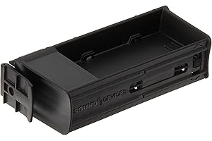 Sound Devices MX-LMount Battery Sled Accessory for MixPre Series Audio Recorders