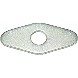 Omix-AdaOmix-Ada | 16751.01 | Drum Brake Shoe Anchor Plate | OE Reference: 3201032 | Fits 1978-2006 Jeep CJ/Wrangler YJ/TJ