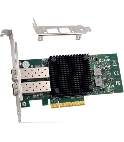 Amazon.com: Mellanox Connectx-3 Pro - Network Adapter - PCI