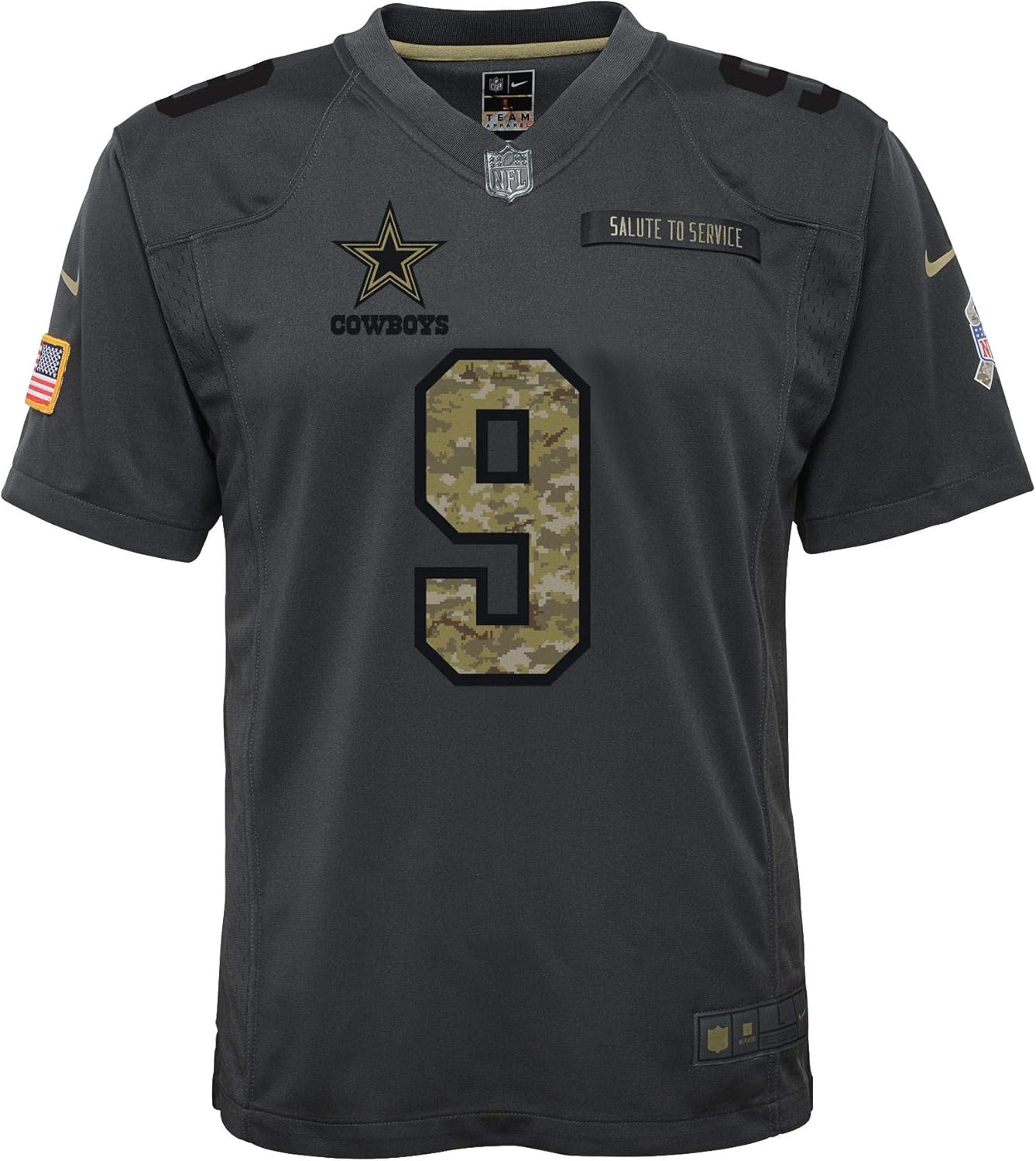 cowboys salute to service