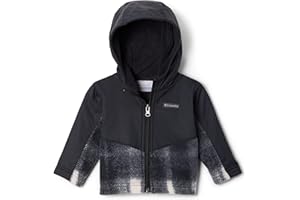 Columbia unisex-baby Steens Mt II Overlay Hoodie