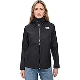 THE NORTH FACE Women's Alta Vista Rain Jacket | 3 Piece Hood With Adjustable Cinch-cord, Waterproof, Breathable