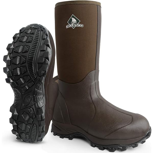 Botas Wellington Hombre: Altas O Bajas