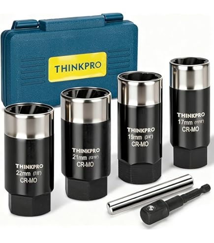 Amazon.com: CTA Tools A147 Emergency Lug Nut Remover Socket – 13