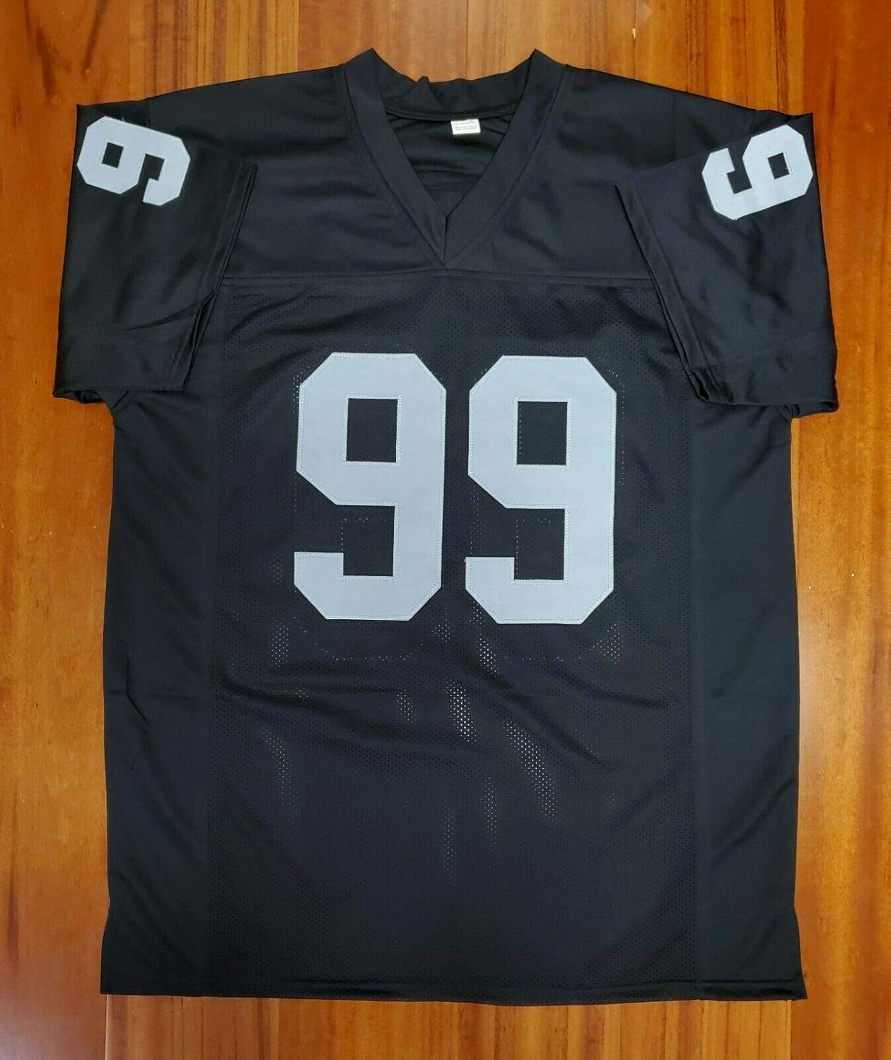 Oakland raiders basketball style jerseys Clearance