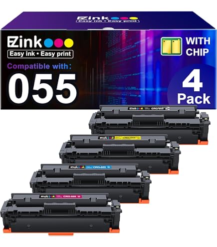 Amazon.com: E-Z Ink Compatible Toner Cartridge Replacement for