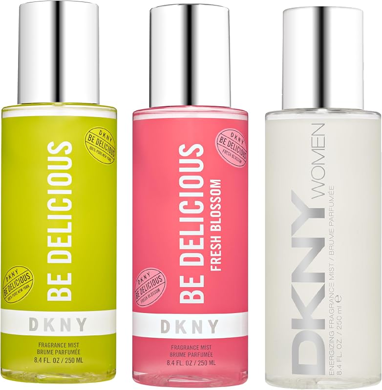 Be Delicious 100% Pure New York, Bruma Floral Afrutada, 250 ml