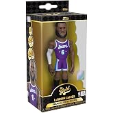 Funko Gold 5 NBA: Kyrie Irving (Nets) - Figura In Vinile Da Collezione, Limited Edition, 1/6 Possibilità Variante Chase, Regalo Per Fan
