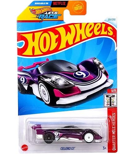 Mattel Hot Wheels 2007 07 Super Treasure Hunt #6 Hammer Sled Car