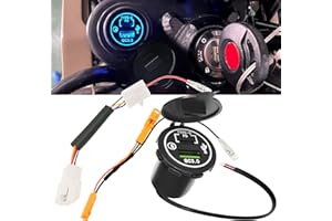 KURVIA Accessory Kit w/Harness Compatible with Honda Trail 125 CT125 Hunter Cub 125 (2019-Current)