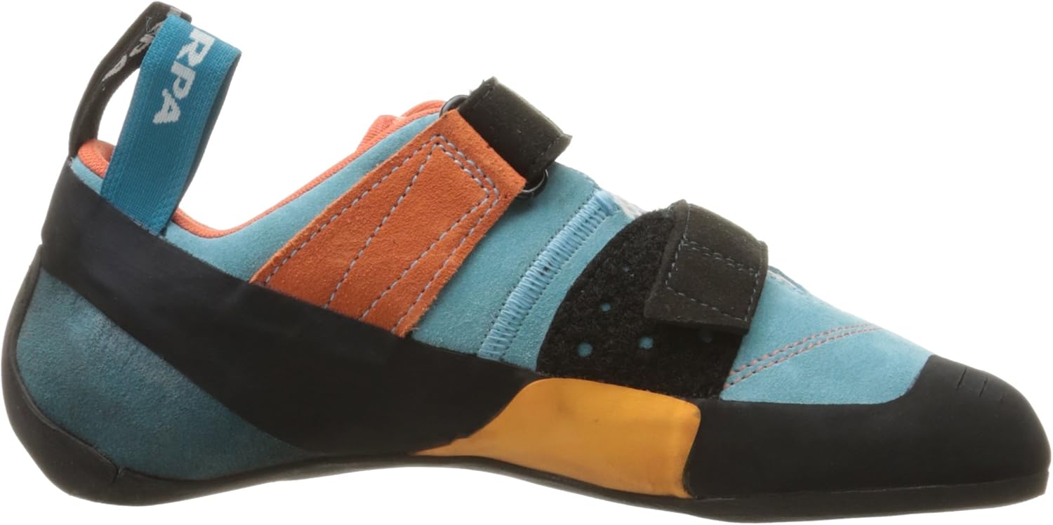  | Scarpa Women's Force V Wmn Climbing Shoe | Climbing